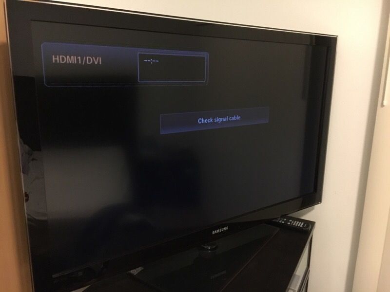 Samsung LN46C550