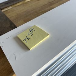 5 Ft Shelf