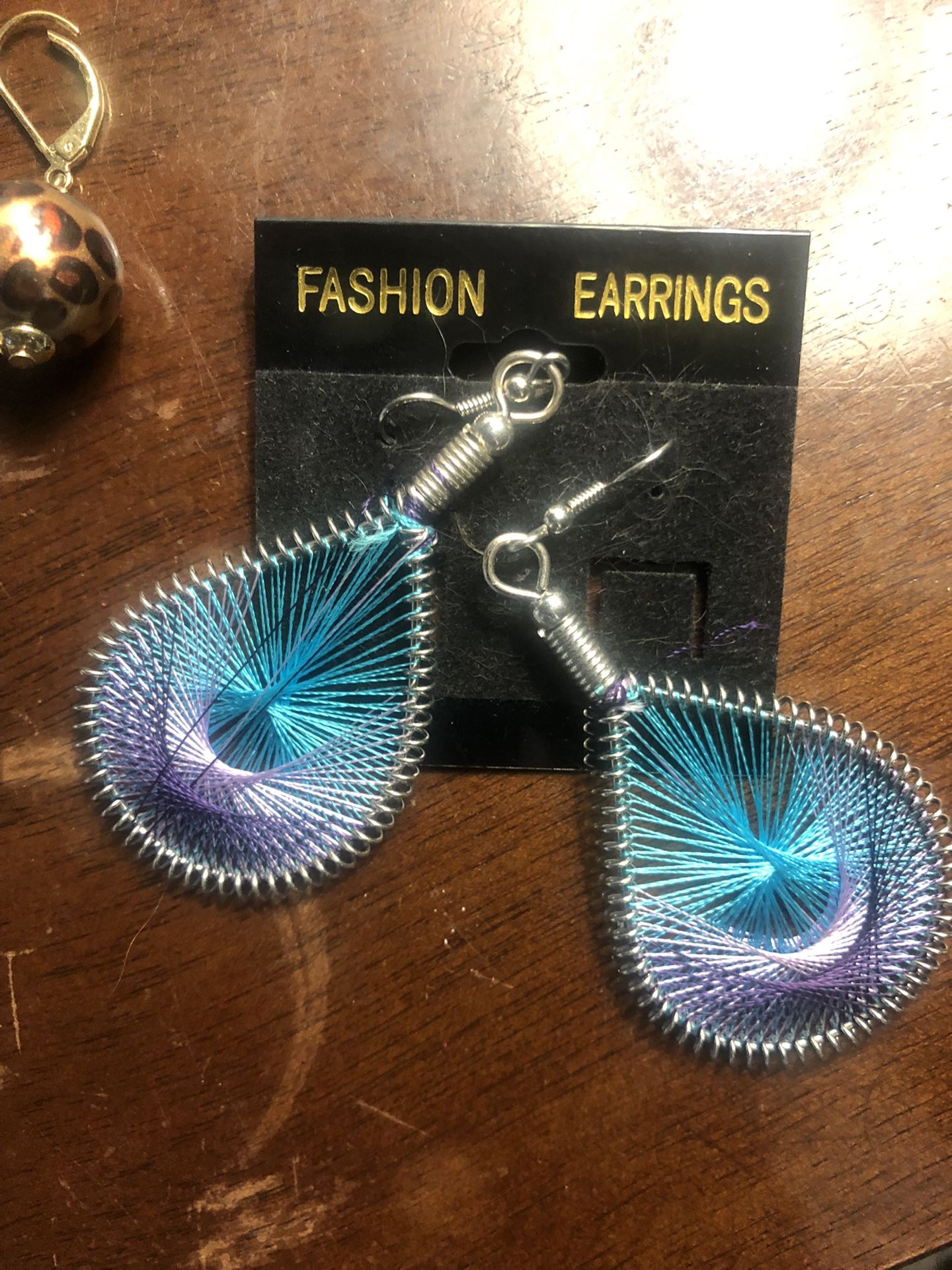 Earrings