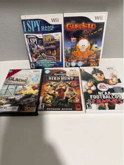 Wii Games