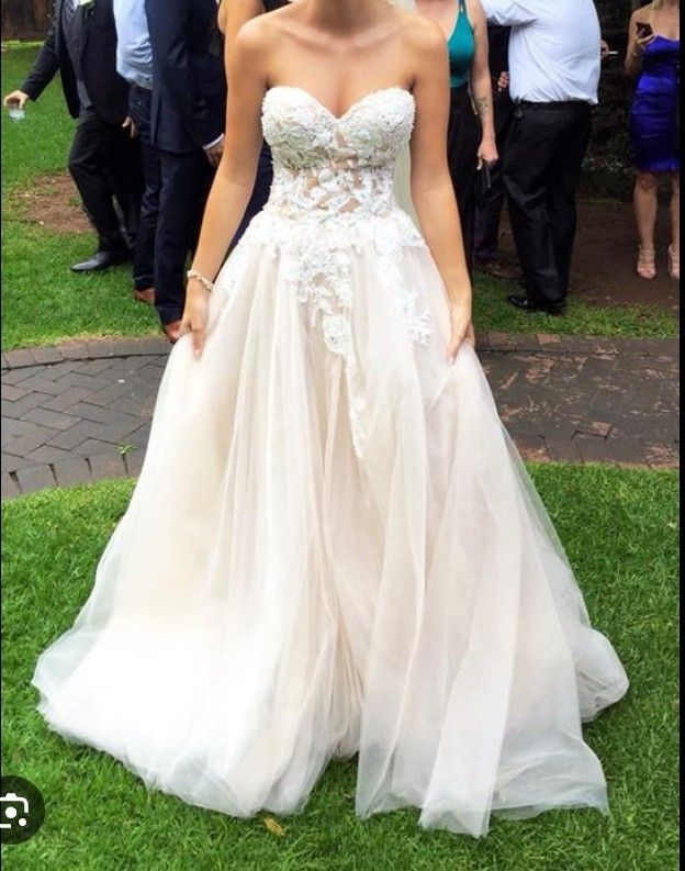 Abella Wedding Dress