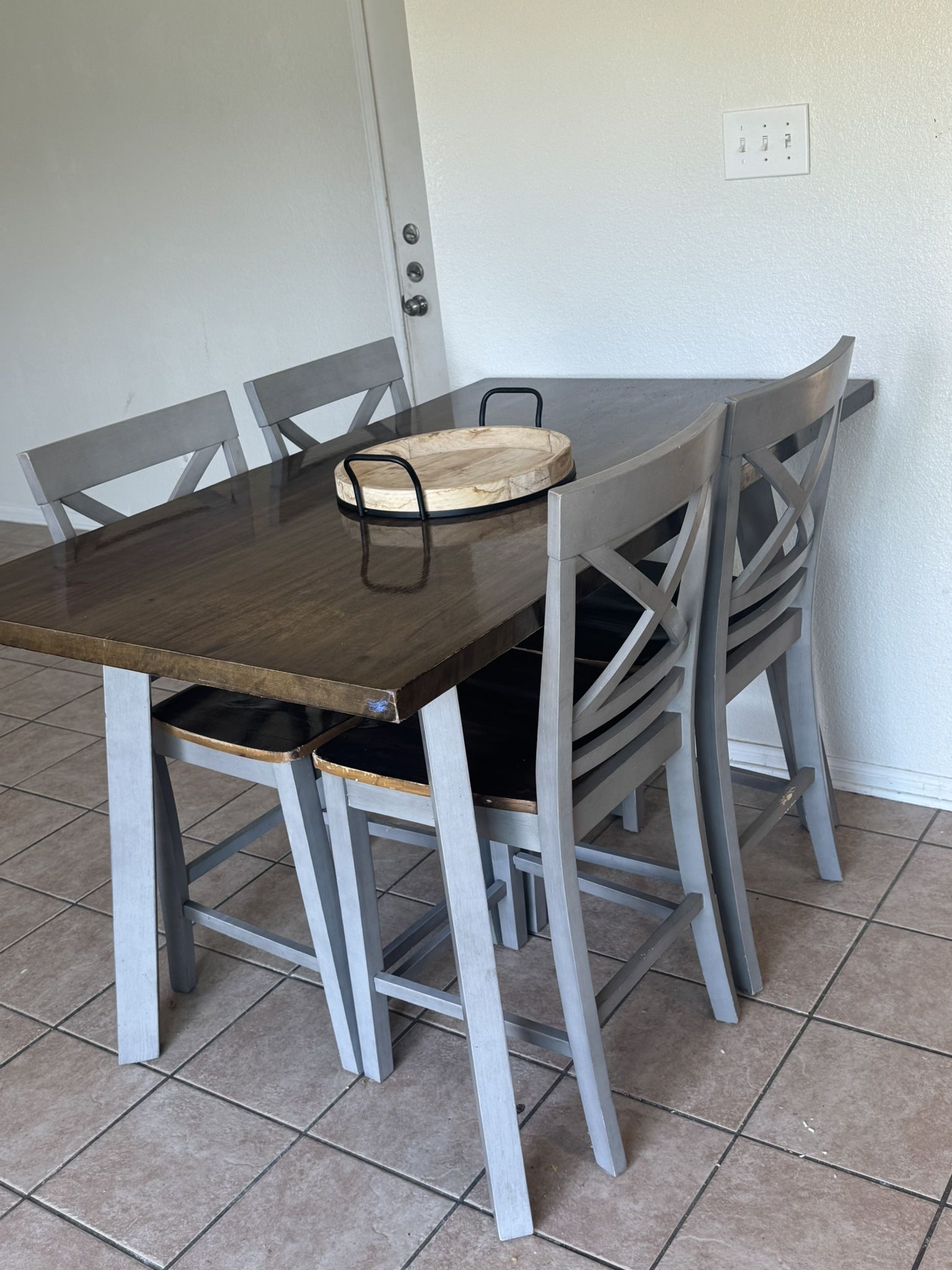 Dining Table with Chairs