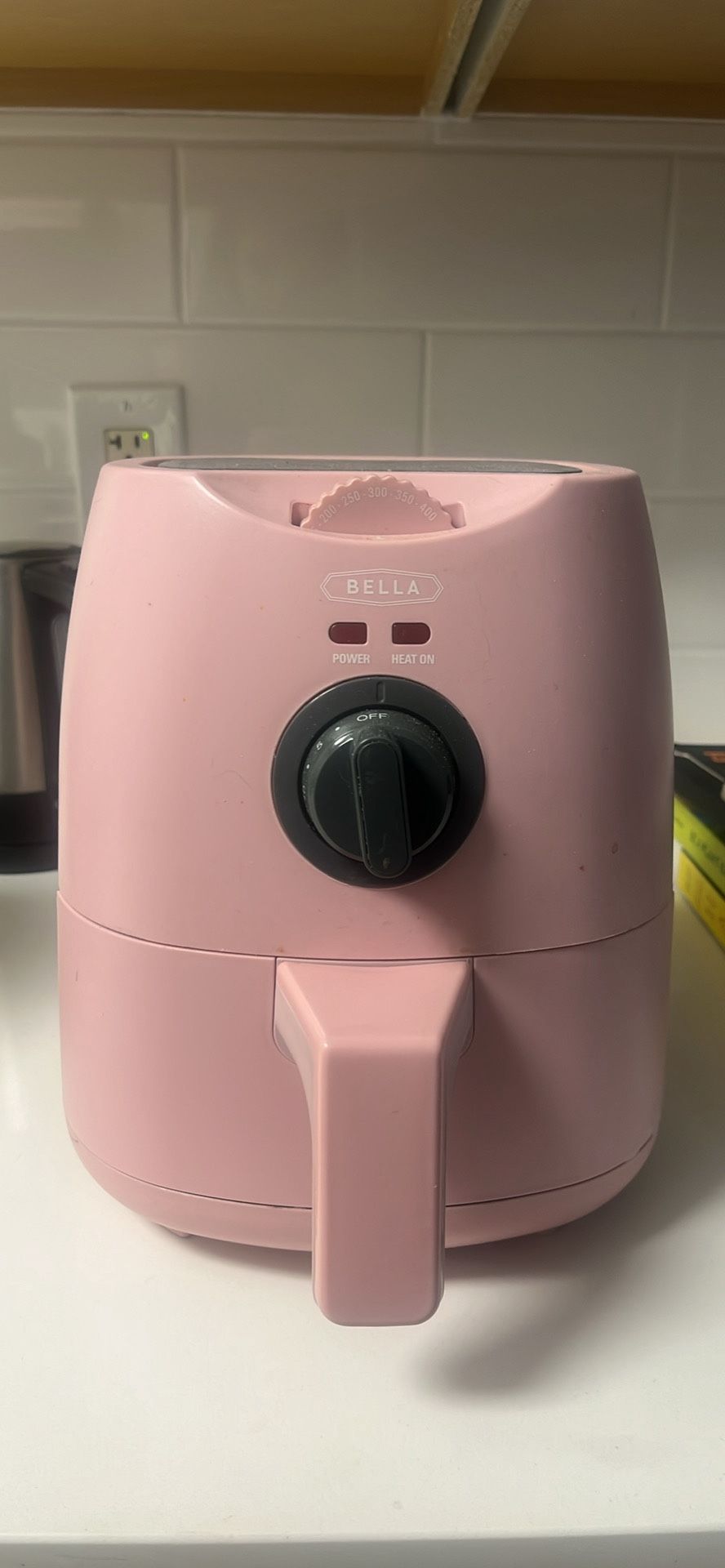Pink Air Fryer