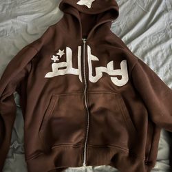 DTY hoodie Sz M