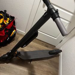 2 Ninebot E-Scooters