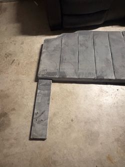 Bed frame