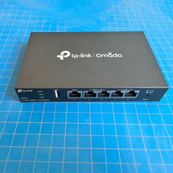 TP-Link Omada ER 605 VPN Router