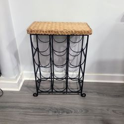 Wine stand $25