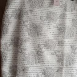 Ann Taylor Sz 4 Petite Skirt New