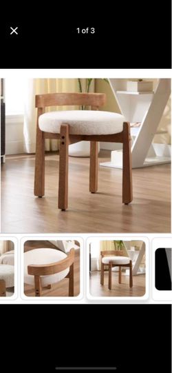 New Wood Ottoman With Backrest By ROCITY