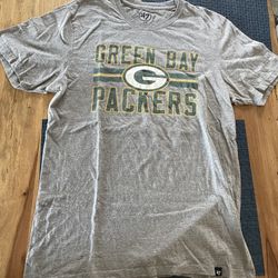 Green Bay Packers 47 Brand Shirt