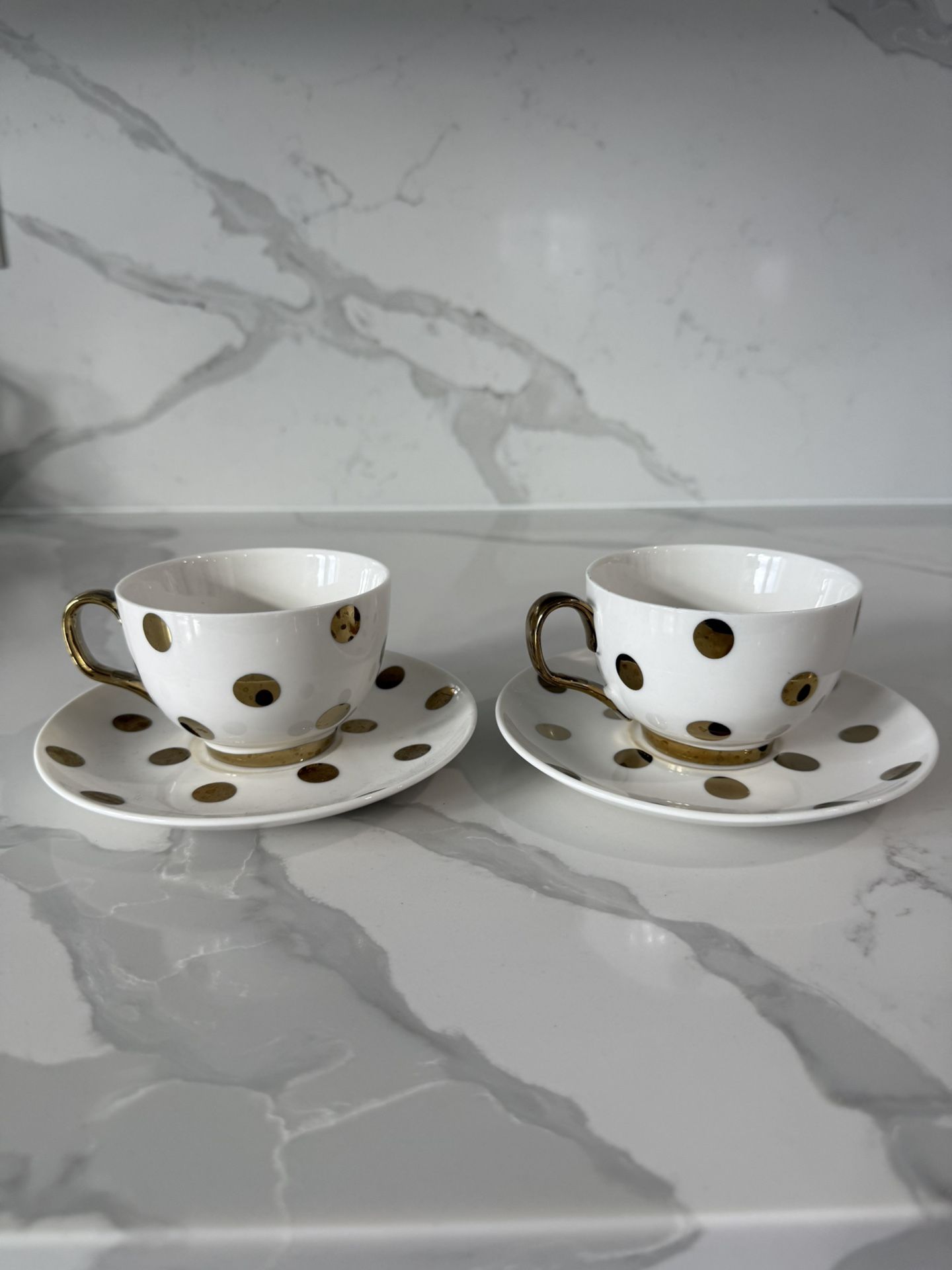 Small Tea Cups