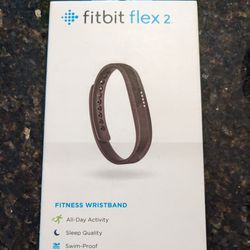 Fitbit Flex 2 Factory Sealed Brand New 