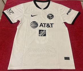 Nike Club America White Jersey Playera Fidalgo Size Medium for