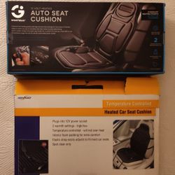 Heated Seat Cushion