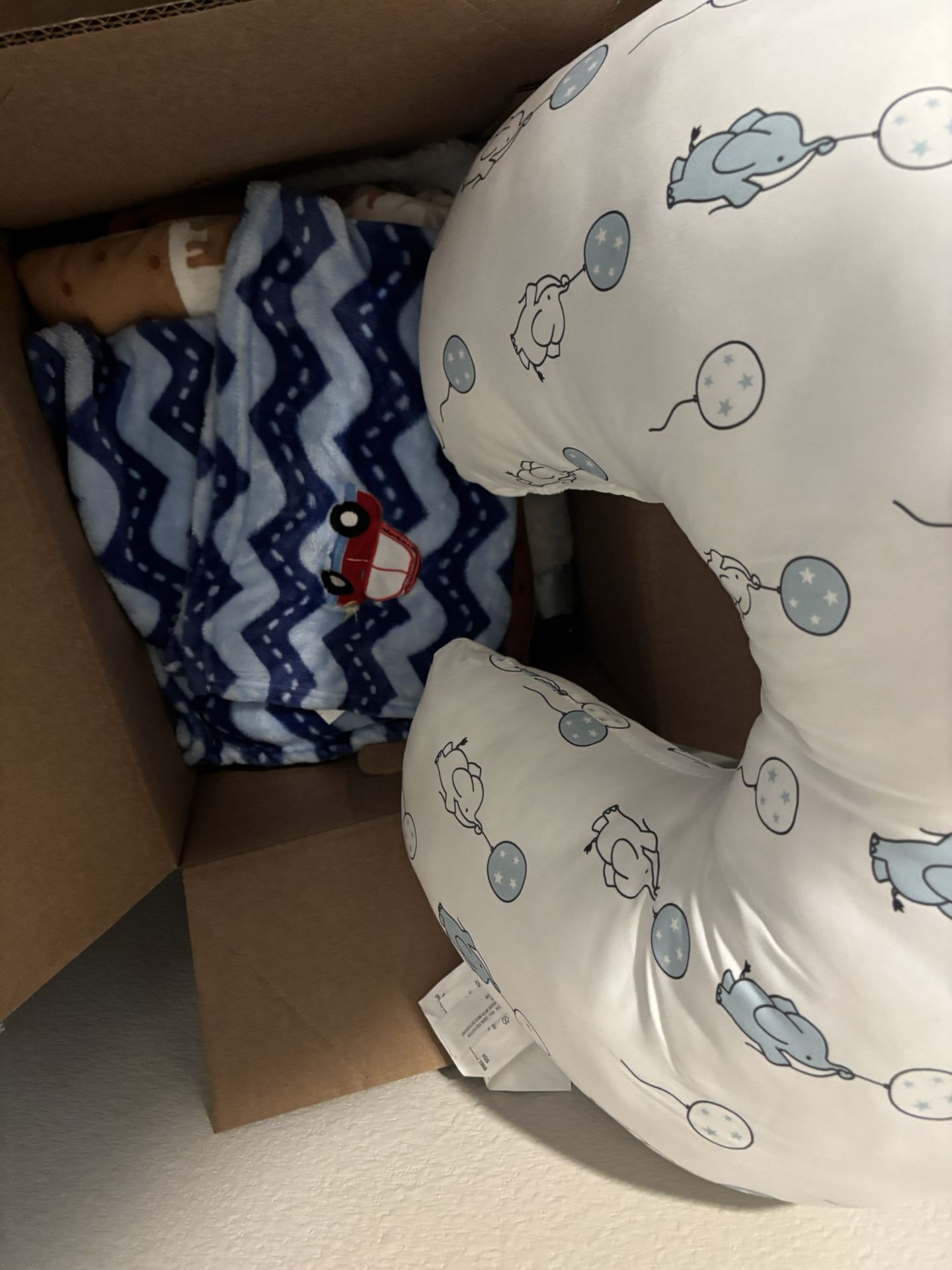 Baby Boy Items