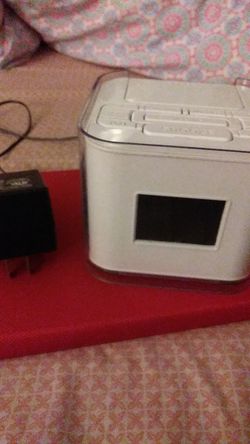 Radio reloj
