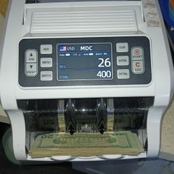 Money Counter Machine 