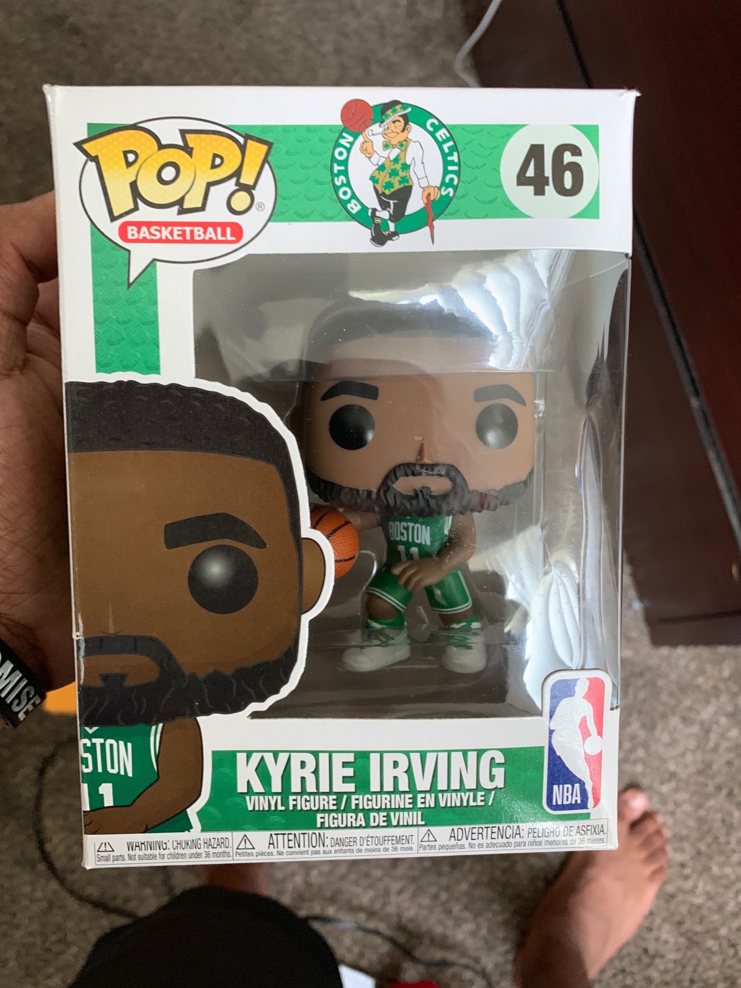 Kyrie irving funko pop $60 obo