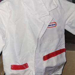 Little Tikes Halloween Coat 🏥 