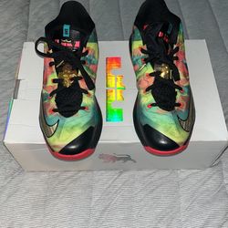 MAX LEBRONS XI LOW SE