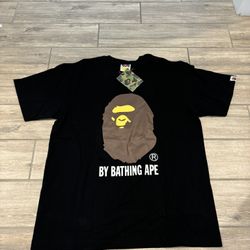 Bape T-Shirt Brown - Size S & XL