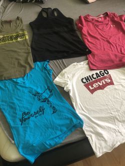 Clothing adidas holister ck North face levis Ánd more