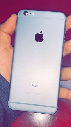 iPhone 6s Plus Grey 64Gb Unlocked