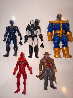 Marvel legends