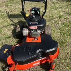 Lawnmower Ariens Walk Waw 34