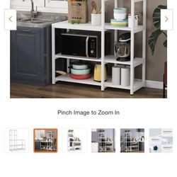 Storage Shelf New In Box 