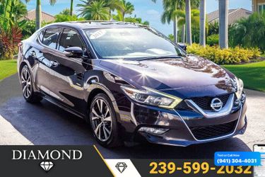 2017 Nissan Maxima