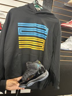 Gamma 11 Hoodie