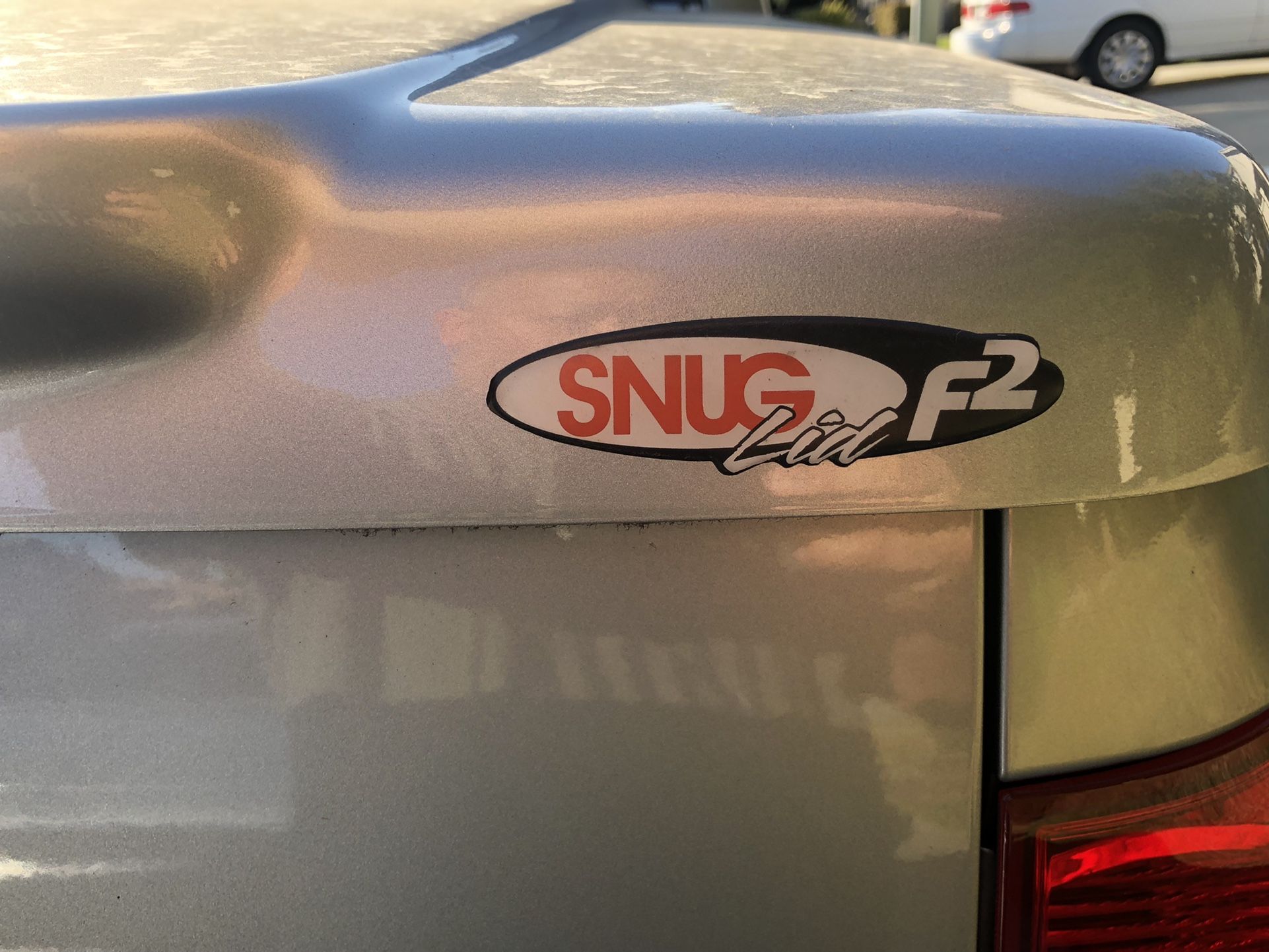 SnugLid F2 Tonneau Cover, Toyota Tundra