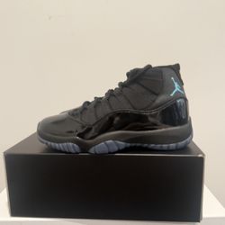 jordan 11 gamma men size 8.5 brand new in box authentic