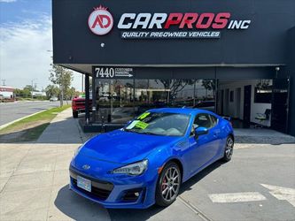 2018 Subaru BRZ