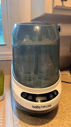 Babybreeza bottle washer