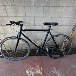 Micargi bike 