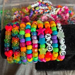 PRIDE BRACELETS