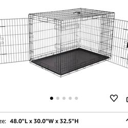 Large Dog Crate