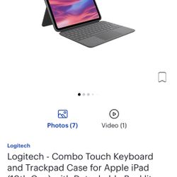 10 Generation iPad Keyboard 