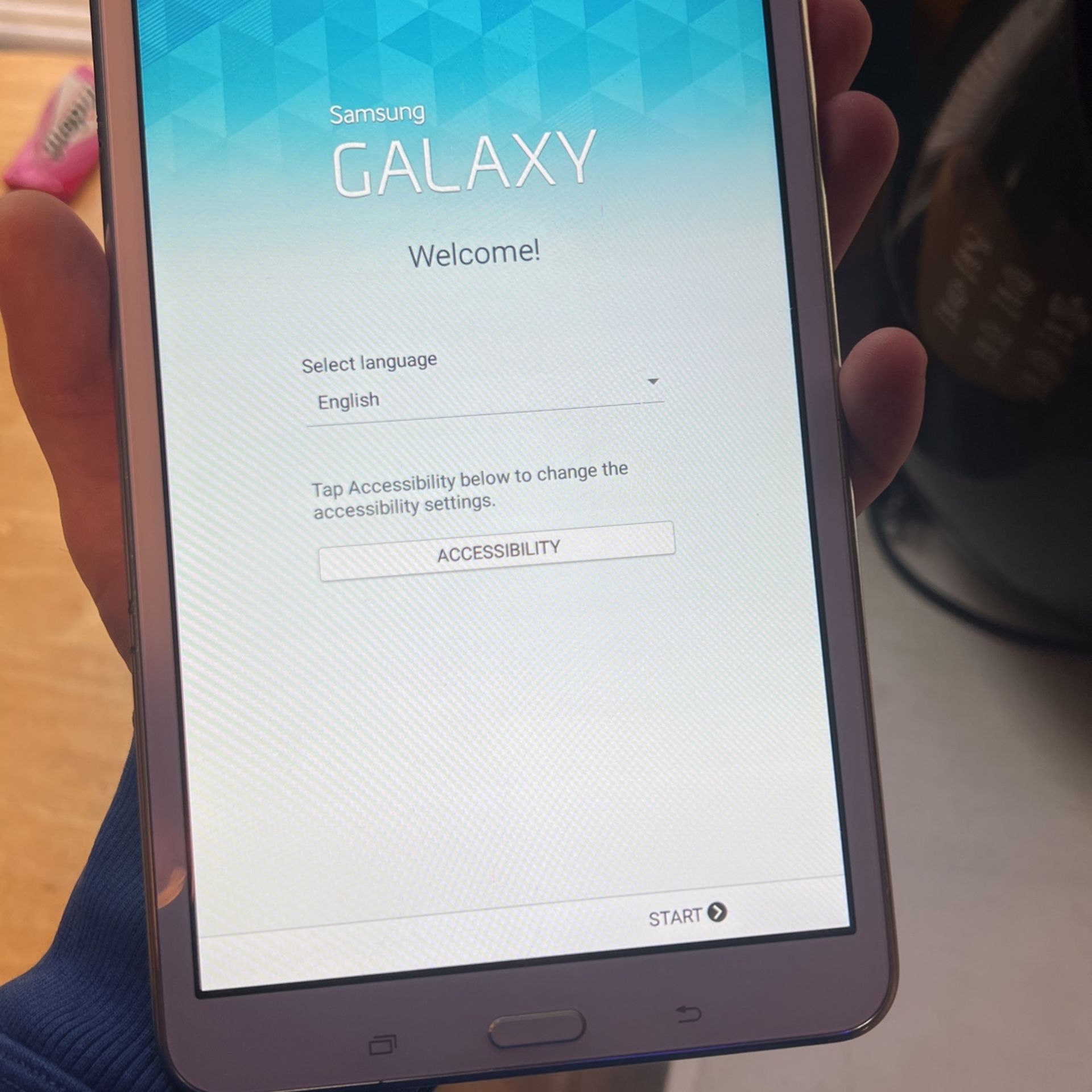 Samsung Galaxy 4