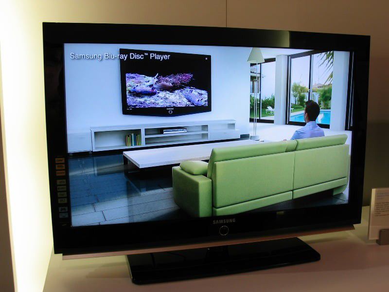 Samsung 40 Inch HD Tv