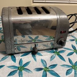 Dualit 4 Bread Toaster 