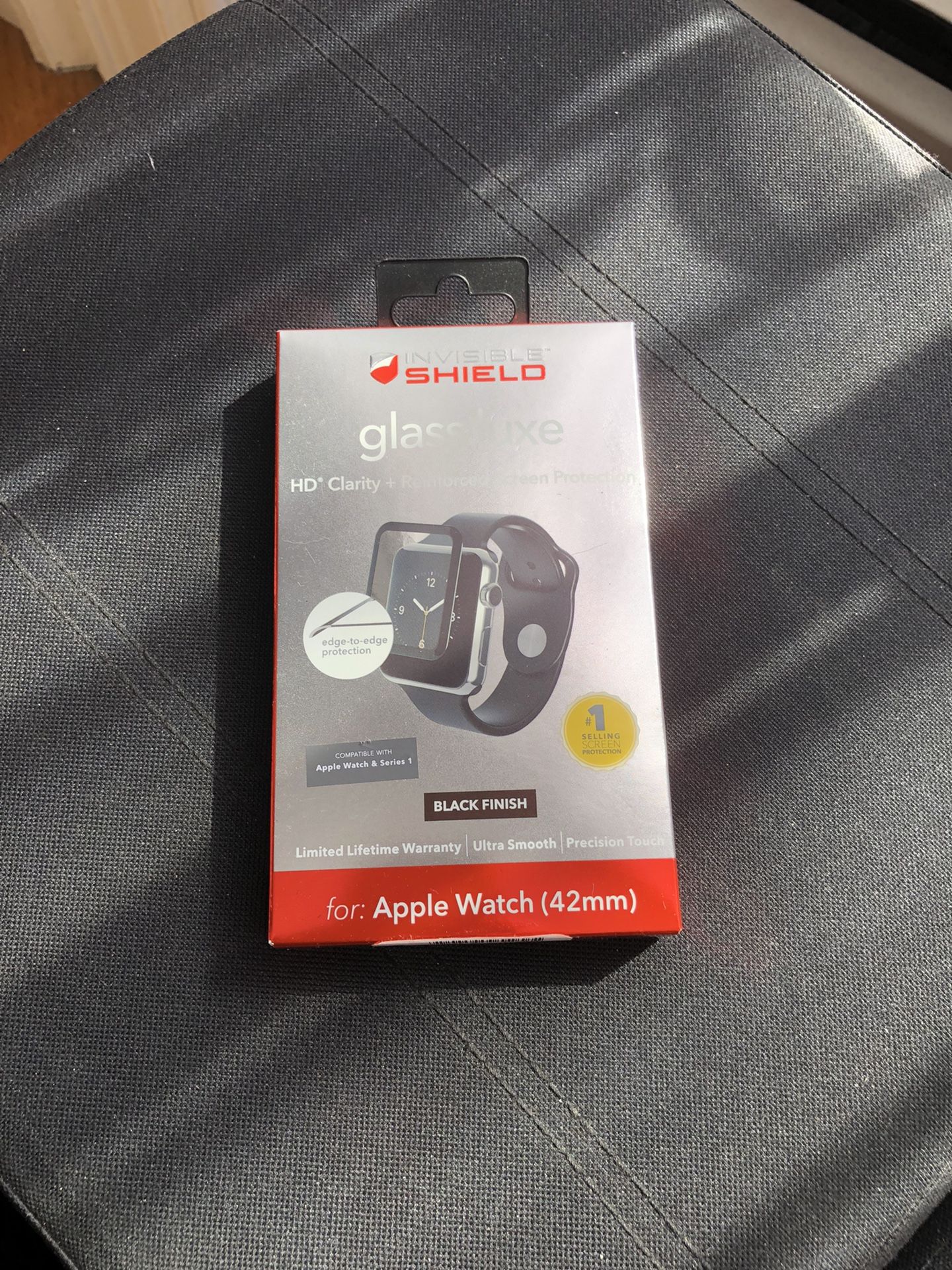 Invisible Shield For Apple Watch (38mm +42mm