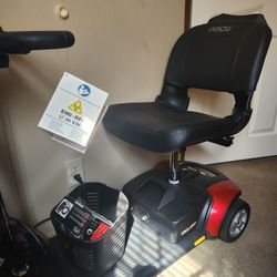 Gogo  mobility electric scooter