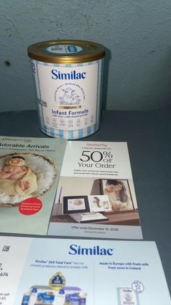 Infant formula