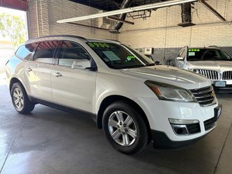 2013 Chevrolet Traverse