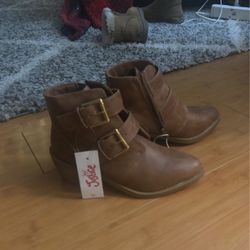 Girls Justice Boots