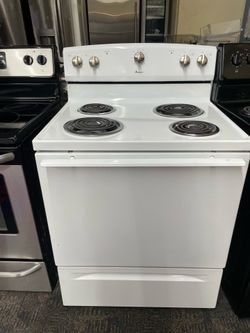 Whirlpool electric stove $280